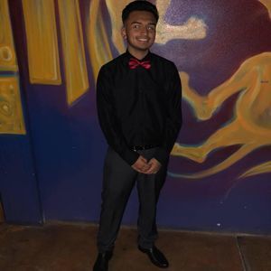 Meet your Posher, Christian